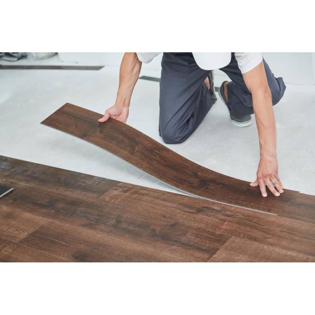 Panele Winylowe Samoprzylepne Wallstreet Light 0702 Klasa 22 2 mm