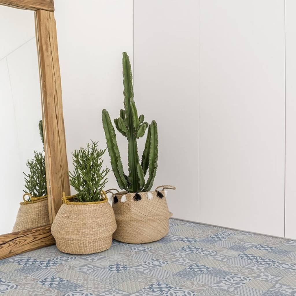 Panele Winylowe Samoprzylepne Provence Blue 0917 Klasa 22 2 mm