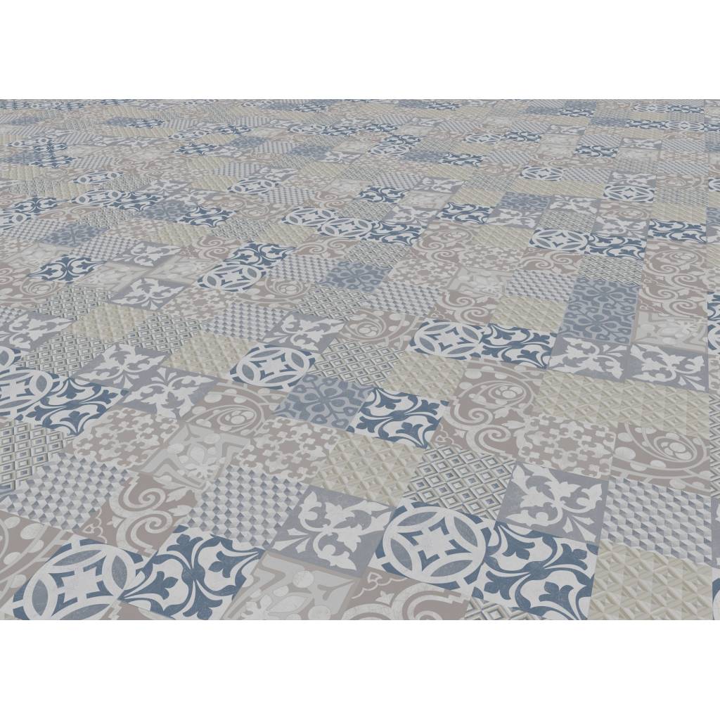 Panele Winylowe Samoprzylepne Provence Blue 0917 Klasa 22 2 mm