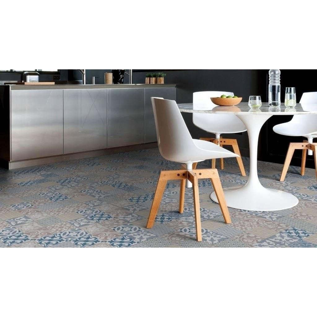 Panele Winylowe Samoprzylepne Provence Blue 0917 Klasa 22 2 mm