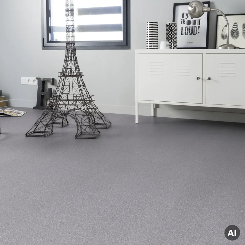 Panele Winylowe Samoprzylepne Granite Grey 0130 Klasa 22 1.3
