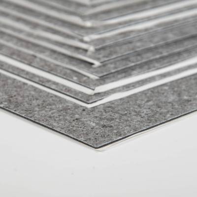 Panele Winylowe Samoprzylepne Granite Grey 0130 Klasa 22 1.3 mm