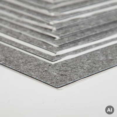 Panele Winylowe Samoprzylepne Granite Grey 1.3 mm Klasa 22, 0130