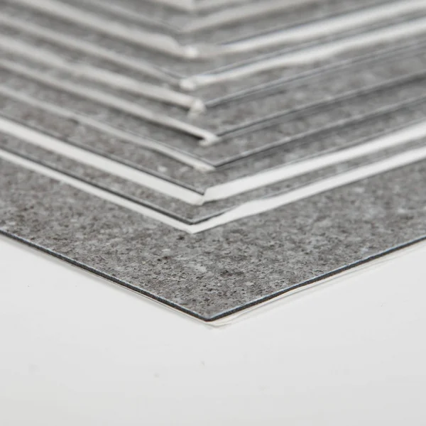 Panele Winylowe Samoprzylepne Granite Grey Szary 1.3 mm Klas