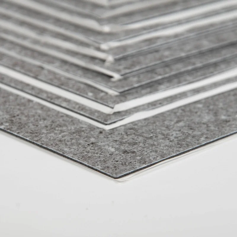 Panele Winylowe Samoprzylepne Granite Grey 0130 Klasa 22 1.3