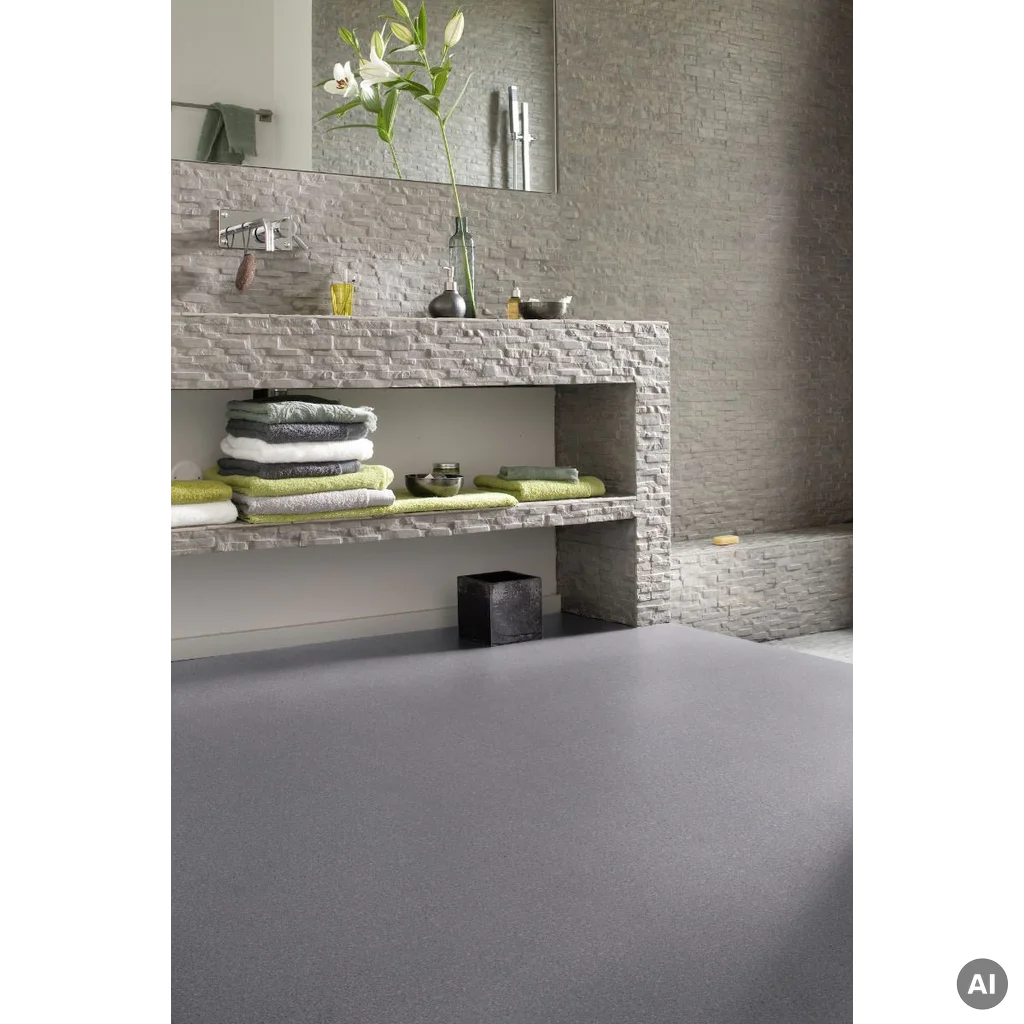 Panele Winylowe Samoprzylepne Granite Grey 1.3 mm Klasa 22, 0130