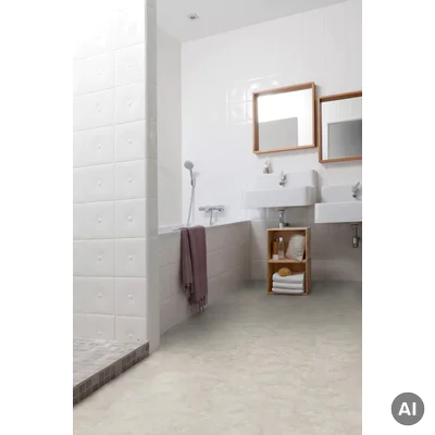 Panele winylowe samoprzylepne Marble Beige 1.3 mm Klasa 22, 0135