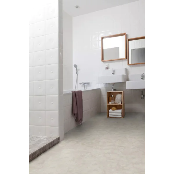 Panele winylowe samoprzylepne Marble Beige Jasny 1.3 mm Klas