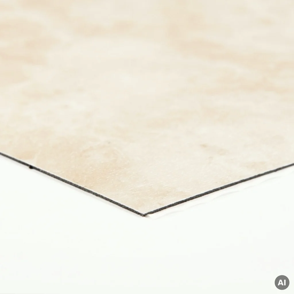 Panele winylowe samoprzylepne Marble Beige 1.3 mm Klasa 22, 0135