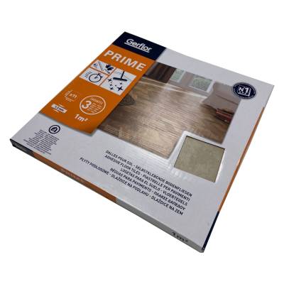 Panele Winylowe Samoprzylepne Marble Beige 0135 Klasa 22 1.3 mm
