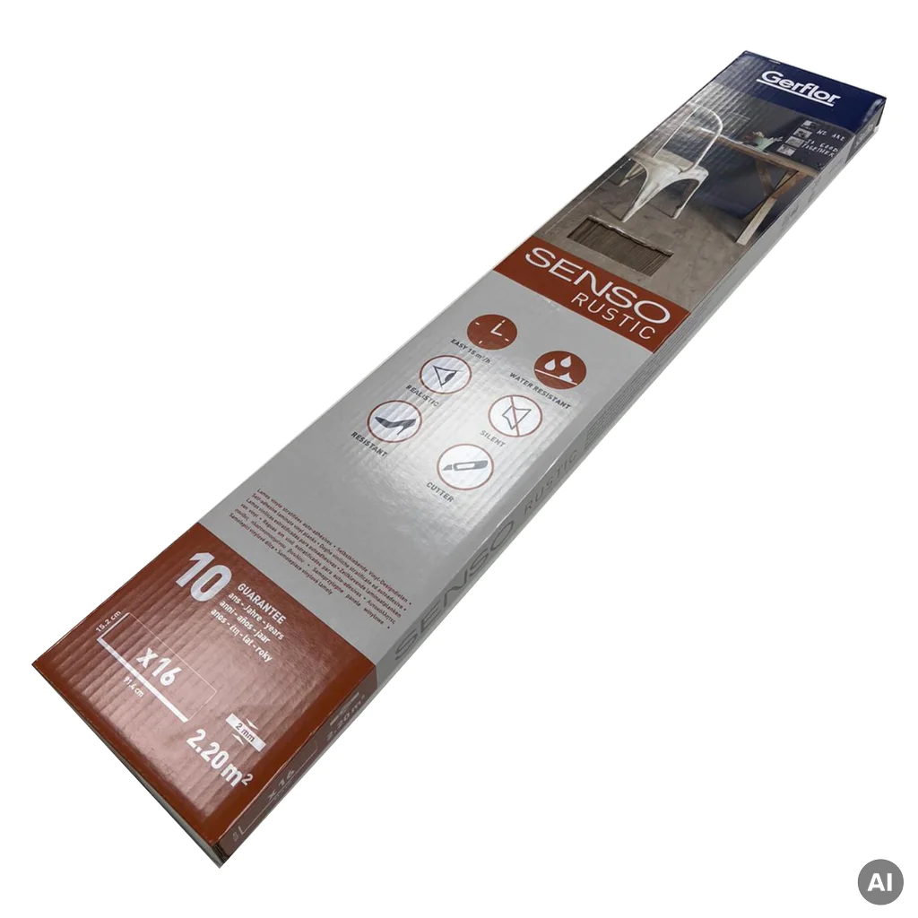 Panele winylowe samoprzylepne Noisette 2 mm Klasa 22, 0311