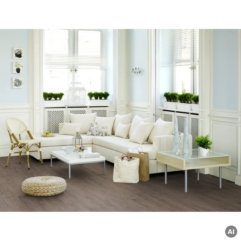 Panele winylowe samoprzylepne Noisette 2 mm Klasa 22, 0311