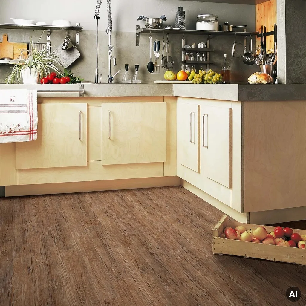 Panele winylowe samoprzylepne Noisette 2 mm Klasa 22, 0311