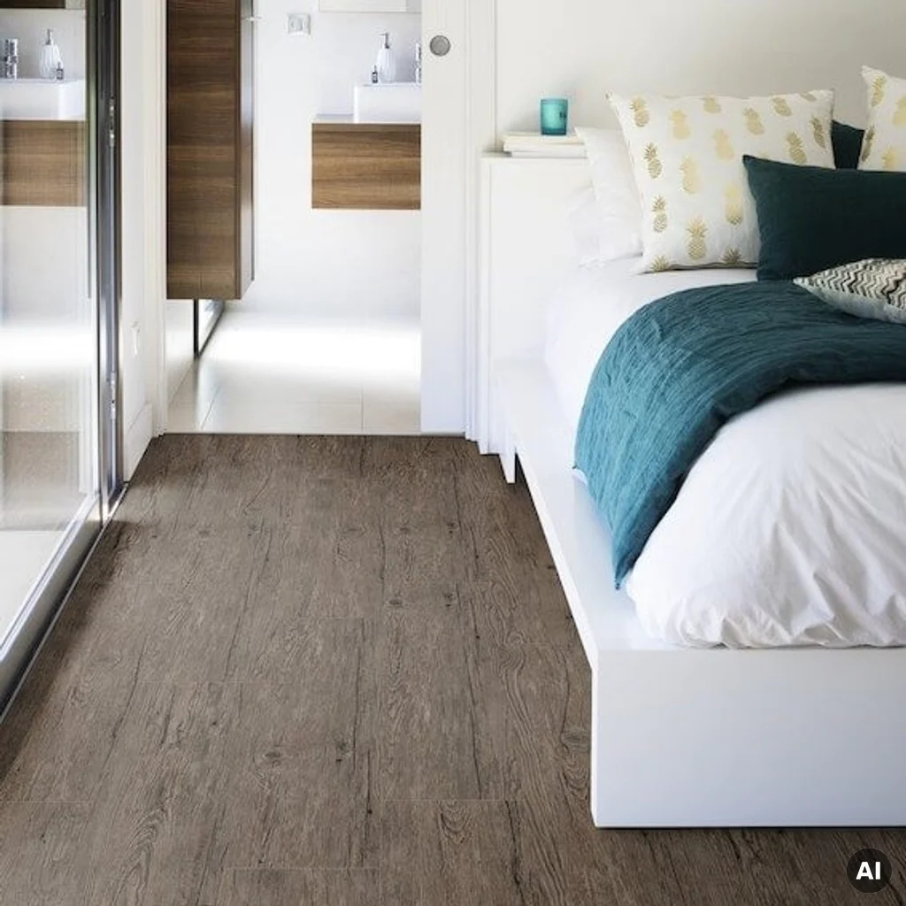 Panele winylowe samoprzylepne Noisette 2 mm Klasa 22, 0311