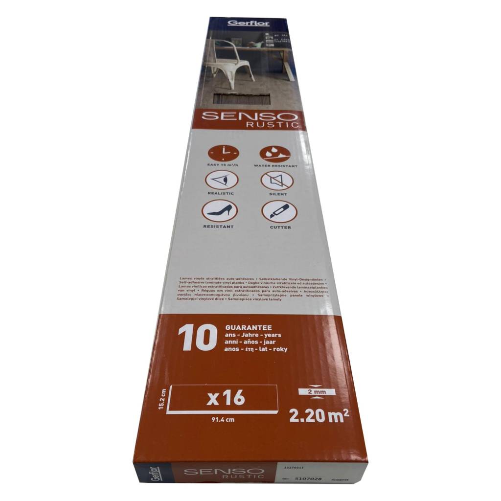 Panele Winylowe Samoprzylepne Noisette 0311 Klasa 22 2 mm