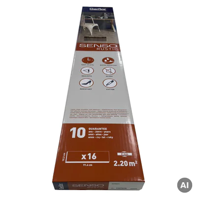 Panele winylowe samoprzylepne Noisette 2 mm Klasa 22, 0311