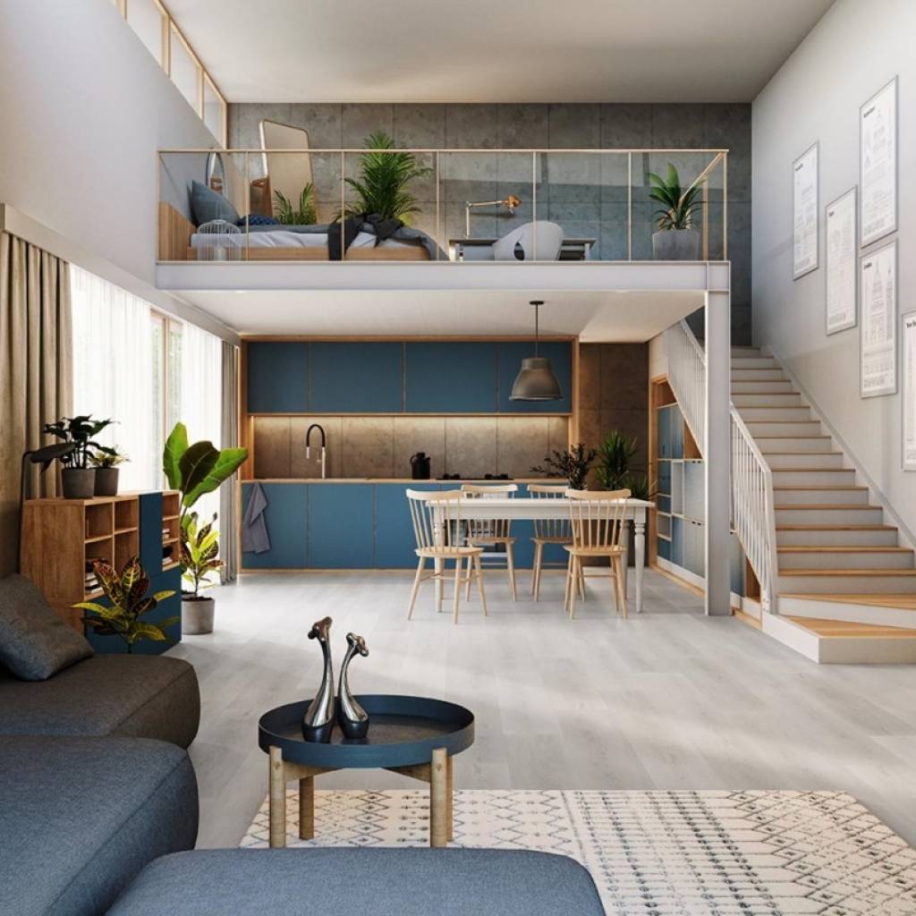 Panele Winylowe SPC LVT Dąb Takeda CLE 41892 Klasa 33 4 mm