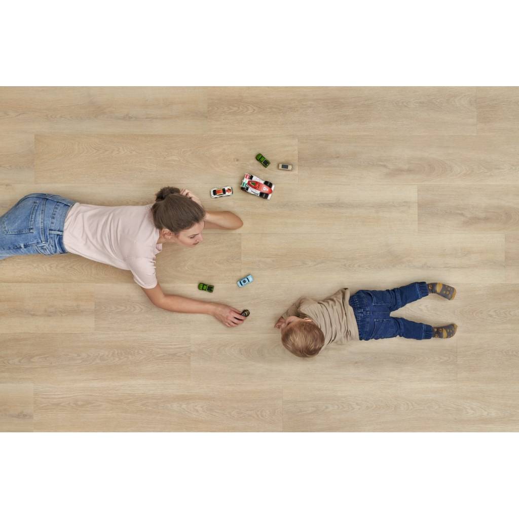 Panele Winylowe SPC LVT Dąb Avalon CLE 41872 Klasa 33 4 mm