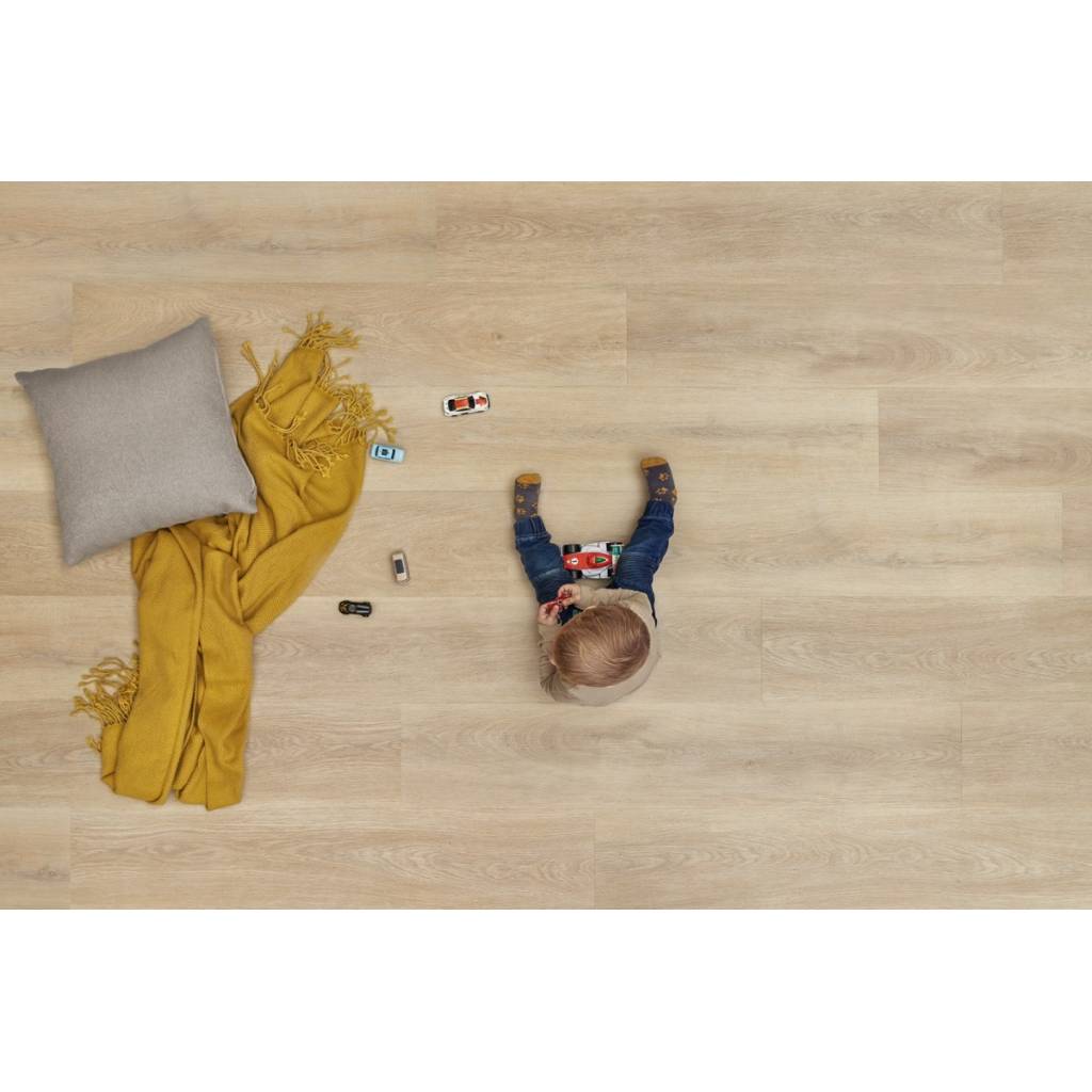 Panele Winylowe SPC LVT Dąb Avalon CLE 41872 Klasa 33 4 mm