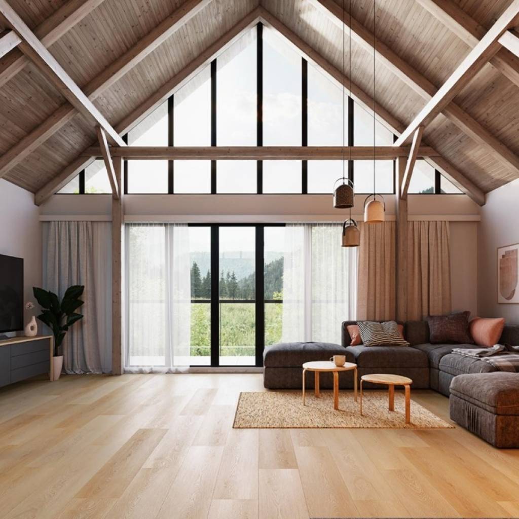 Panele Winylowe SPC LVT Dąb Hartford CLE 41822 Klasa 33 4 mm