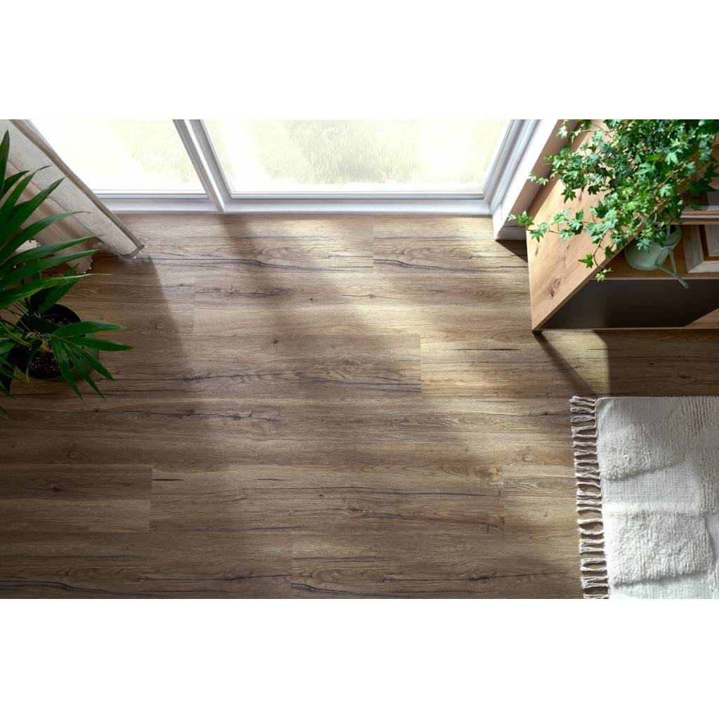 Panele Winylowe LVT Dąb Kinesawa CLE 41912 Klasa 33 4 mm