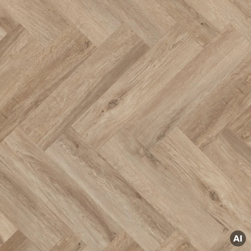 Panele winylowe SPC LVT Jodełka Dąb Windsor CA184 Klasa 33