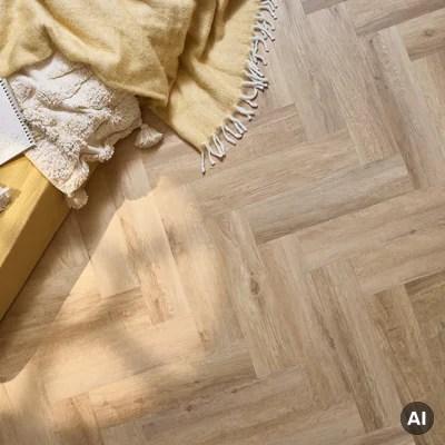 Panele winylowe SPC LVT Jodełka Dąb Windsor Klasa 33 5 mm TAK, CA184