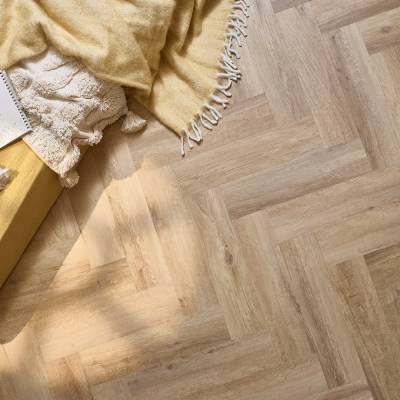 Panele winylowe SPC LVT Jodełka Dąb Windsor CA184 Klasa 33 5 mm