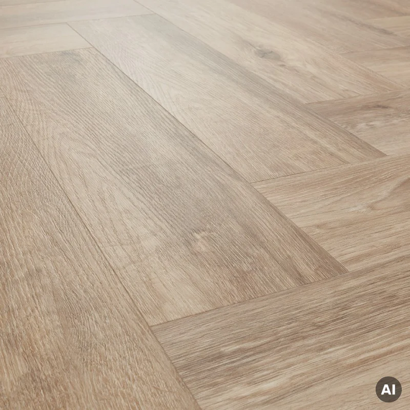 Panele winylowe SPC LVT Jodełka Dąb Windsor CA184 Klasa 33