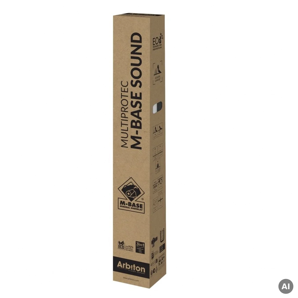 Podkład M-Base Sound 3w1, 5905167847060