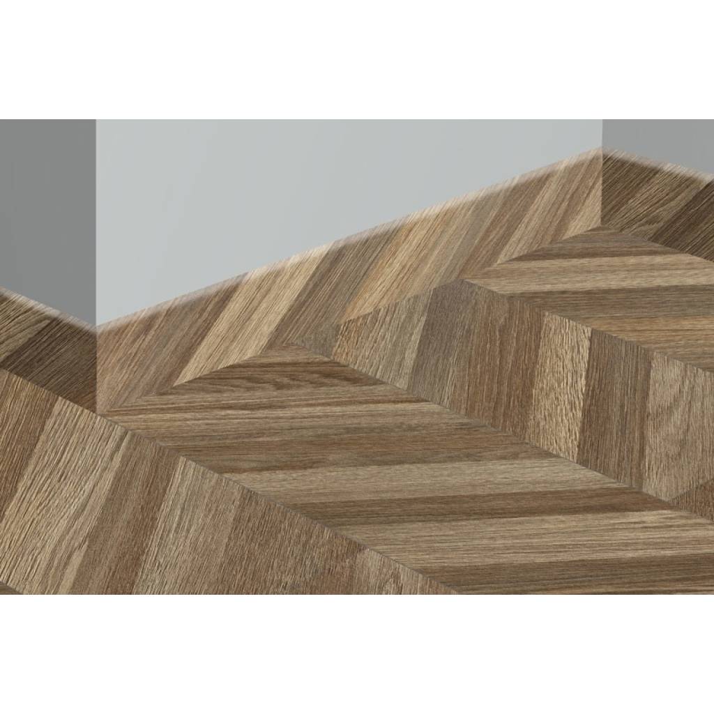 Listwa przypodłogowa Dąb Kiko D4560 P85, 833X85-4560