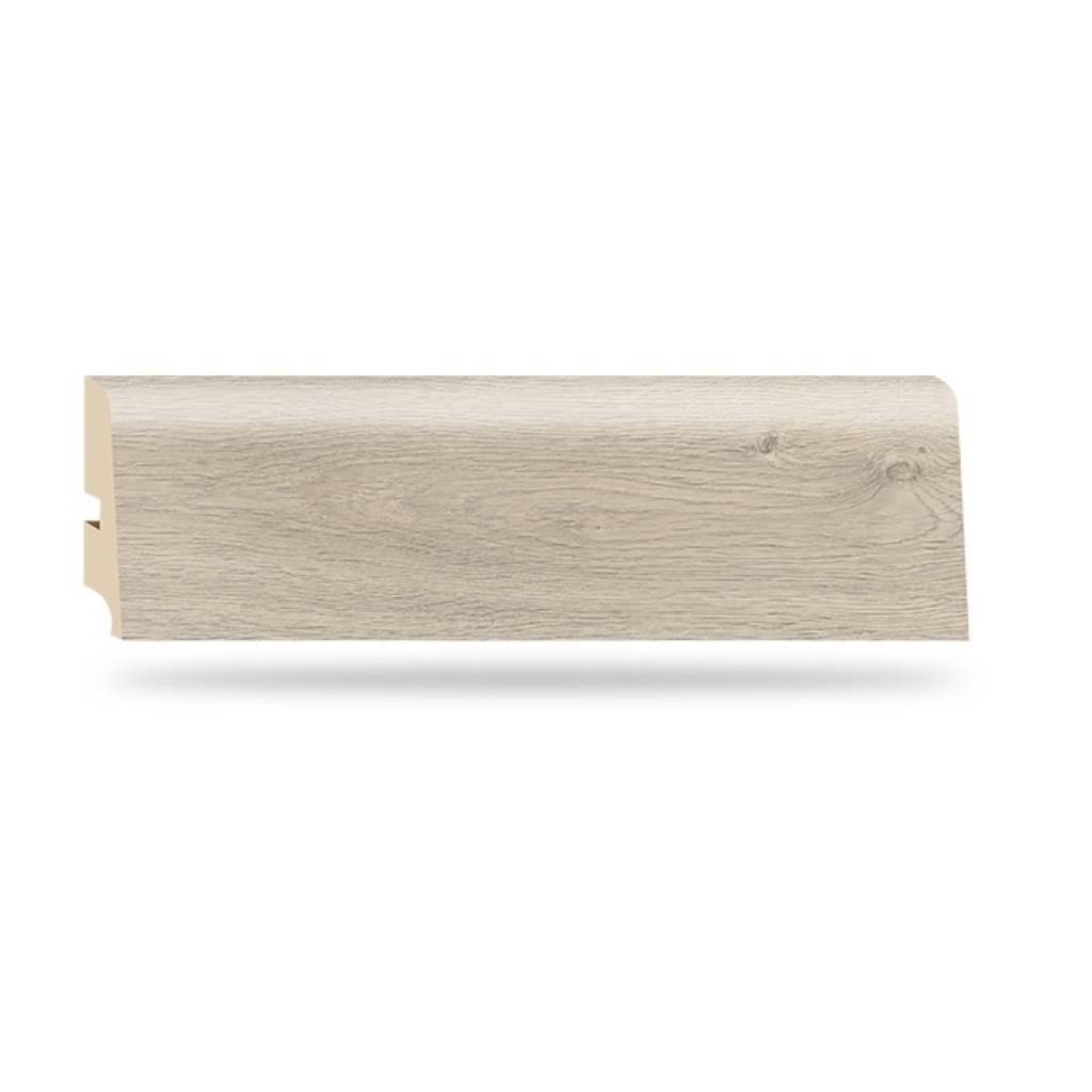 Listwa przypodłogowa Dąb Ferrara D3034 P85, 833X85-3034