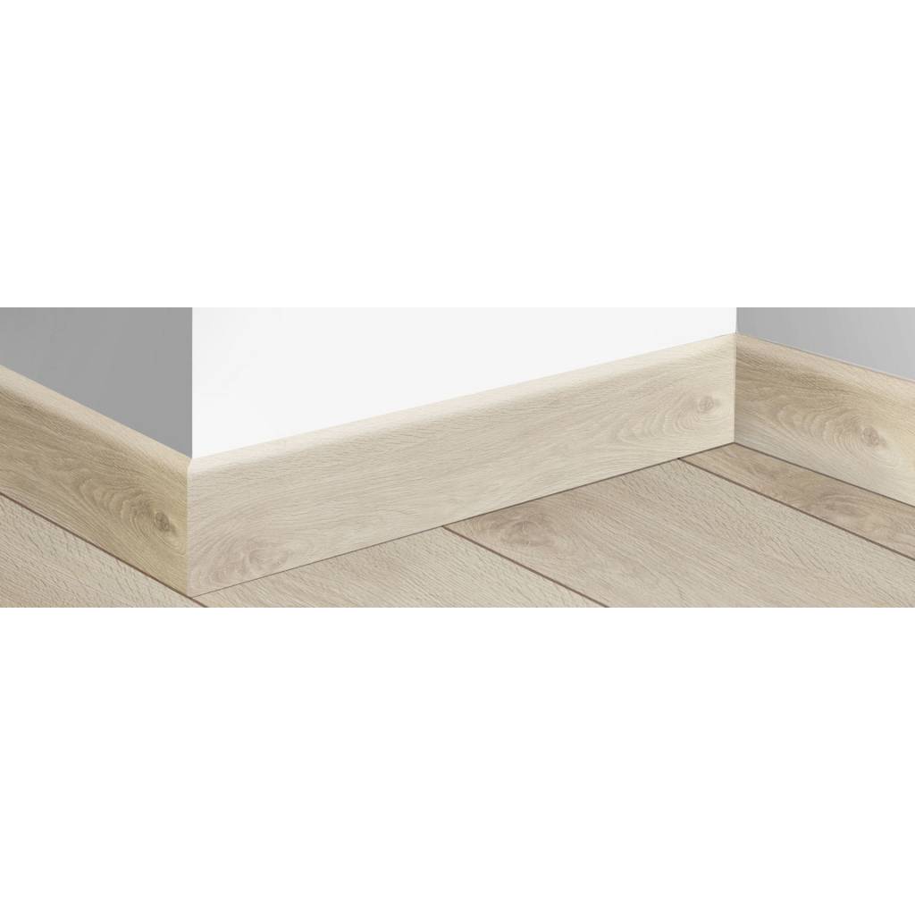 Listwa przypodłogowa Dąb Ferrara D3034 P85, 833X85-3034