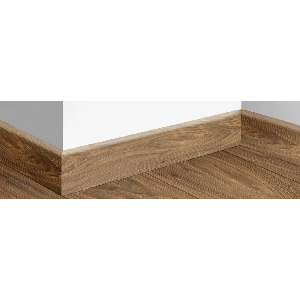 Listwa przypodłogowa Orzech Atena D3712 P85, 833X85-3712