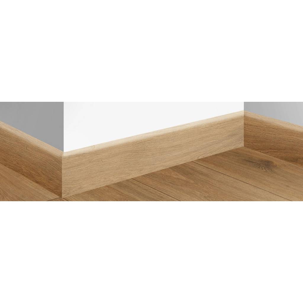 Listwa przypodłogowa Dąb di Trevi D4917 P85, 833X85-4917