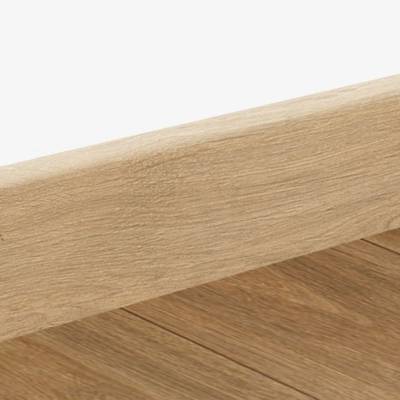Listwa przypodłogowa Dąb di Trevi D4917 P85, 833X85-4917