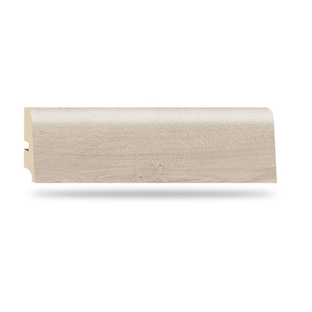Listwa przypodłogowa Dąb Saragossa D4558 P85, 833X85-4558