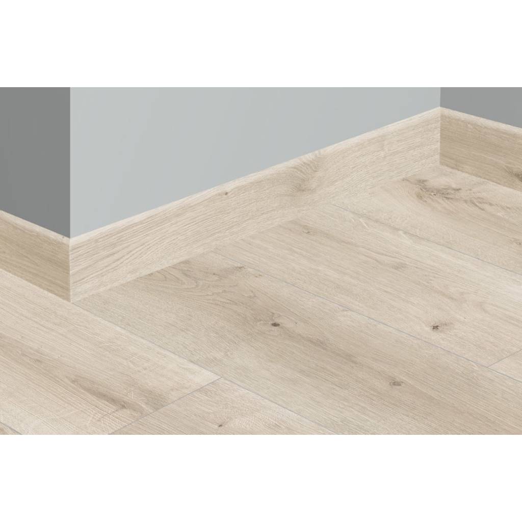 Listwa przypodłogowa Dąb Saragossa D4558 P85, 833X85-4558