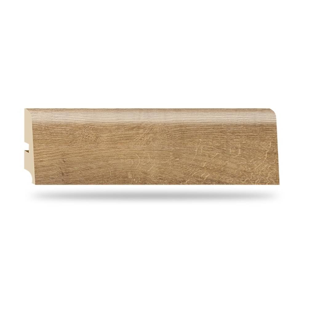 Listwa przypodłogowa Dąb Bałtyk D3787 P85, 833X85-3787