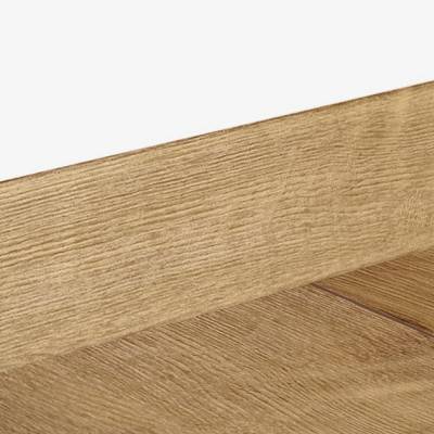 Listwa przypodłogowa Dąb Bałtyk D3787 P85, 833X85-3787