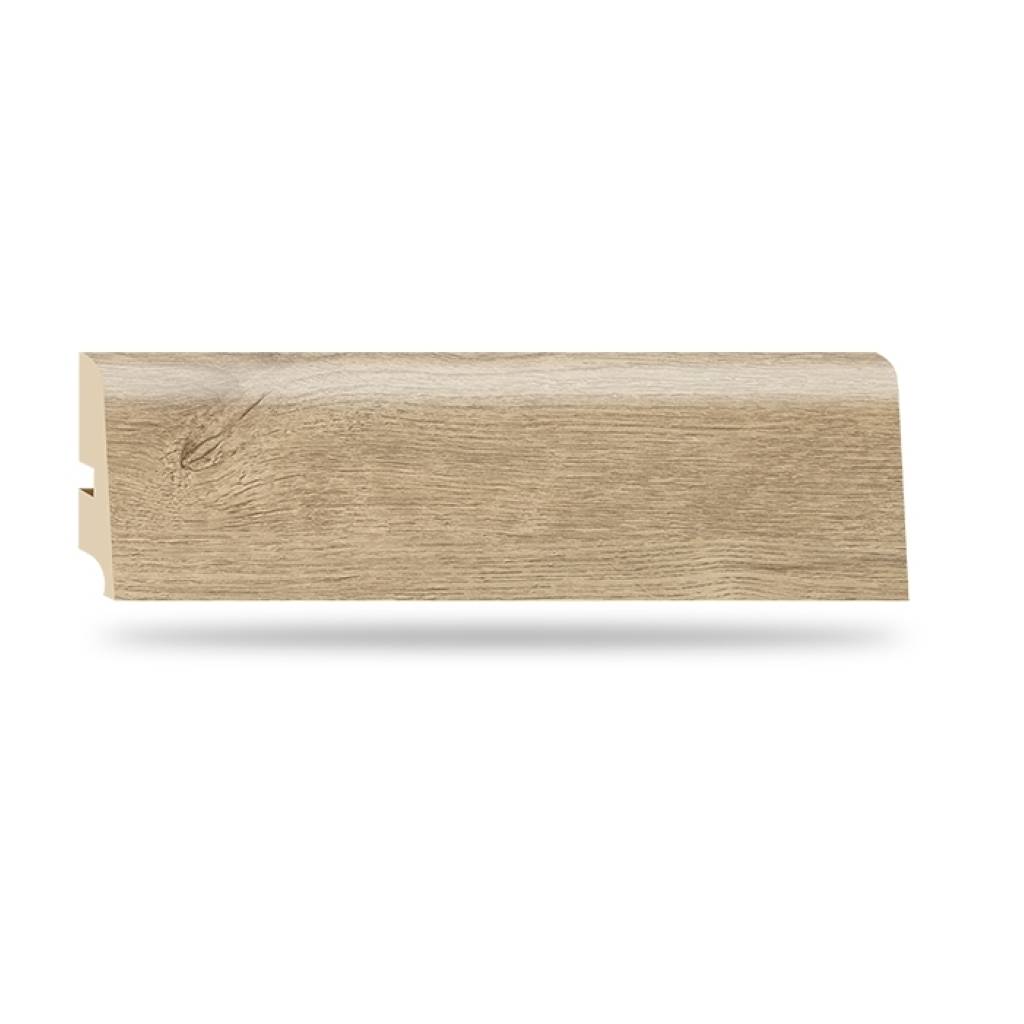 Listwa przypodłogowa Dąb Pacyfik D3280 P85, 833X85-3280
