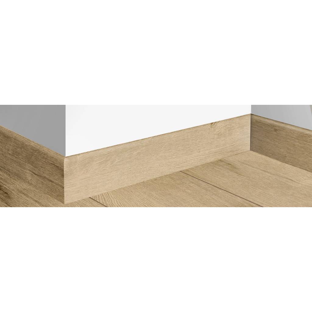 Listwa przypodłogowa Dąb Pacyfik D3280 P85, 833X85-3280