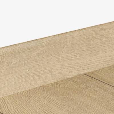 Listwa przypodłogowa Dąb Pacyfik D3280 P85, 833X85-3280