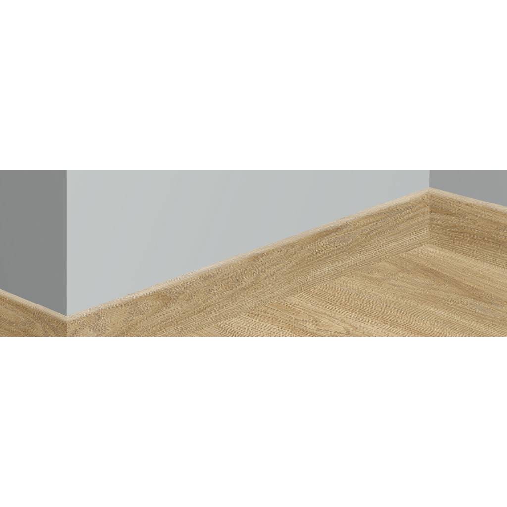 Listwa przypodłogowa Dąb Sonata D4531 P85, 833X85-4531