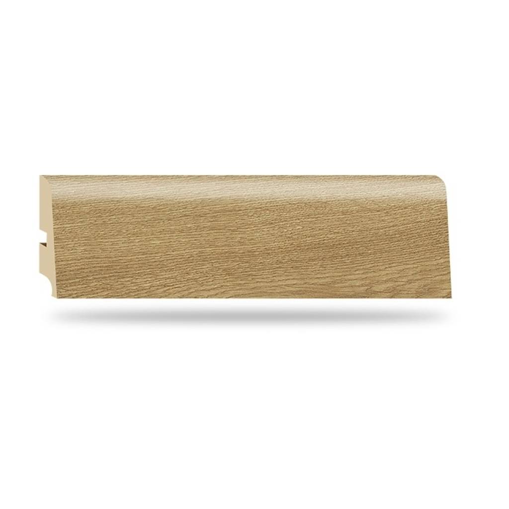 Listwa przypodłogowa Dąb Hawk D4577 P85, 833X85-4577