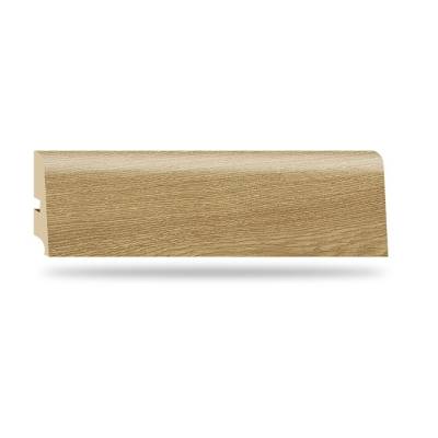 Listwa przypodłogowa Dąb Hawk D4577 P85, 833X85-4577