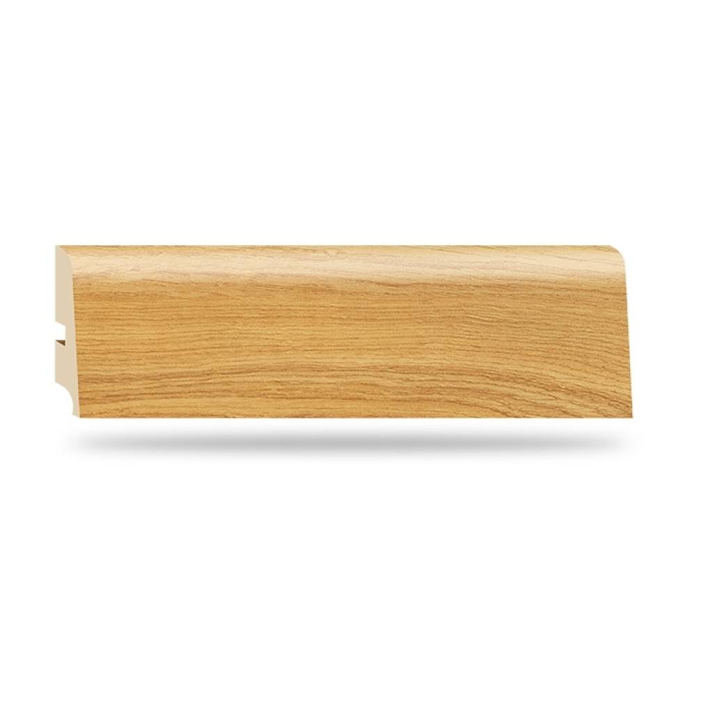 Listwa przypodłogowa Dąb Dalia D4589 P85, 833X85-4589