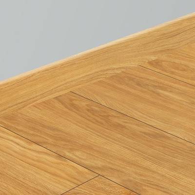 Listwa przypodłogowa Dąb Dalia D4589 P85, 833X85-4589
