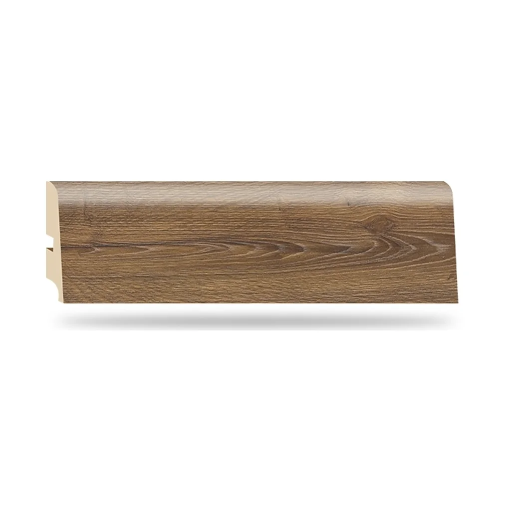 Listwa przypodłogowa Orzech Barley D3882 P85, 833X85-3882