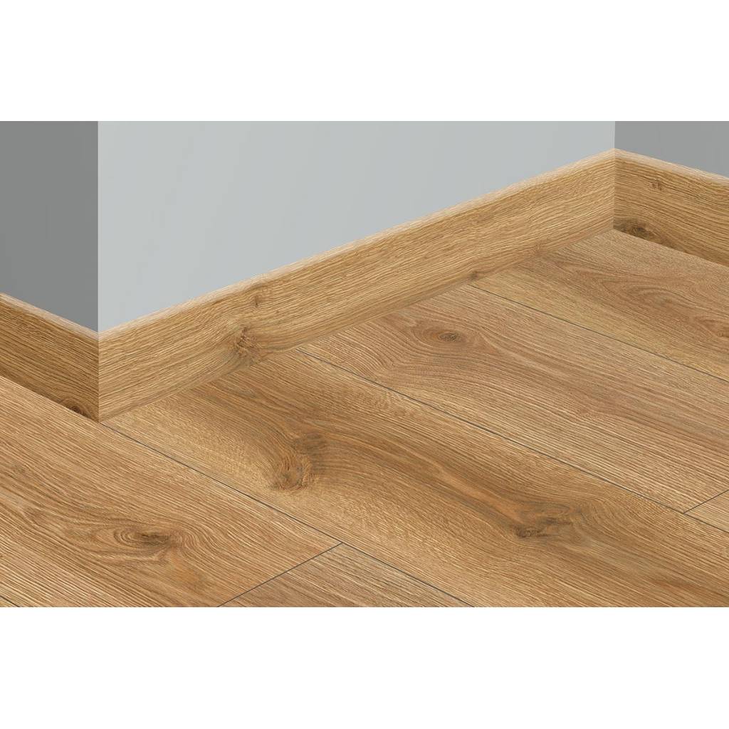Listwa przypodłogowa Dąb Waniliowy D3328 P85, 833X85-3328